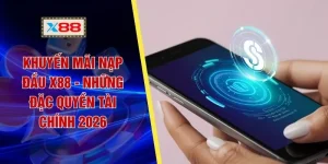 Khuyến Mãi Nạp Đầu X88 - Những Đặc Quyền Tài Chính 2026